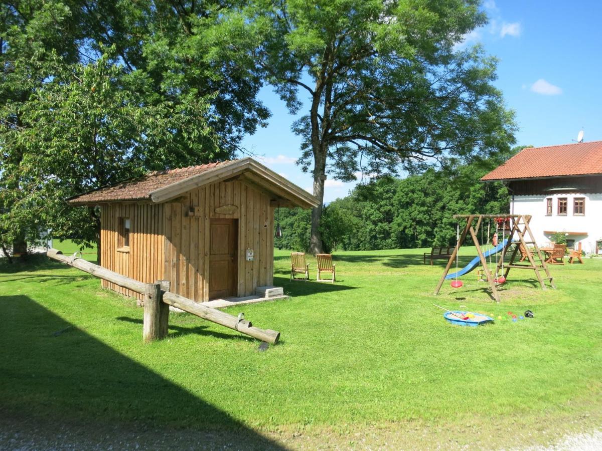 Ferienhof Landhaus Michael Böbrach Habitación foto