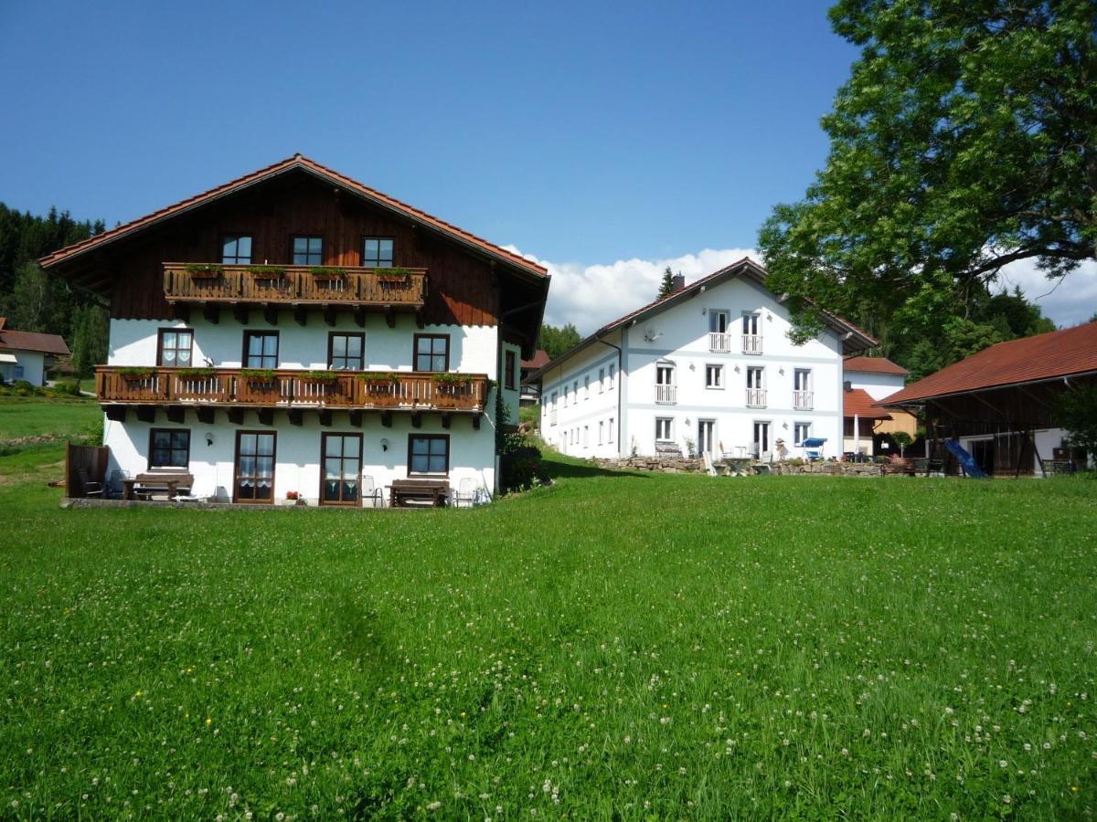 Ferienhof Landhaus Michael Böbrach Habitación foto