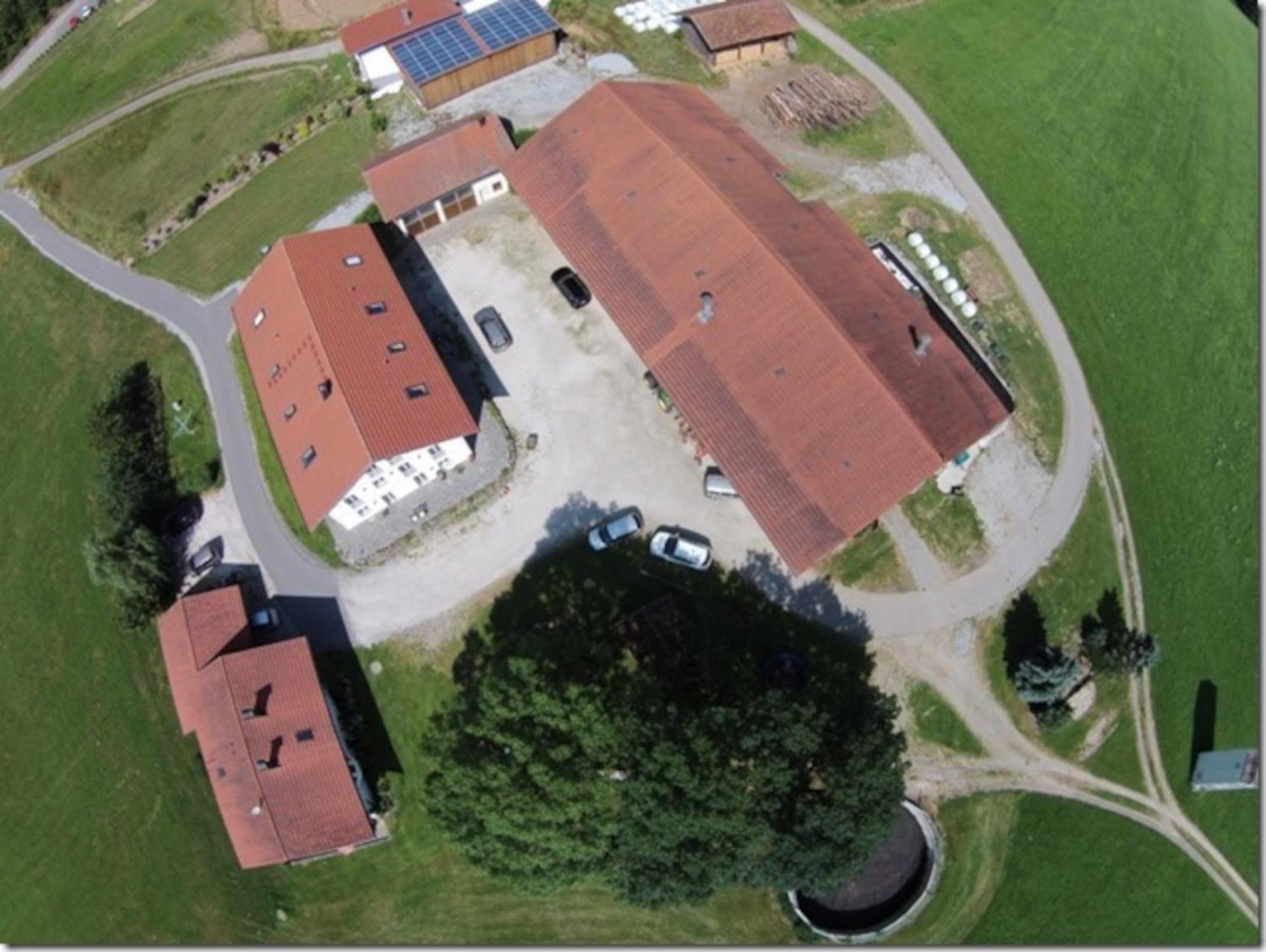 Ferienhof Landhaus Michael Böbrach Exterior foto